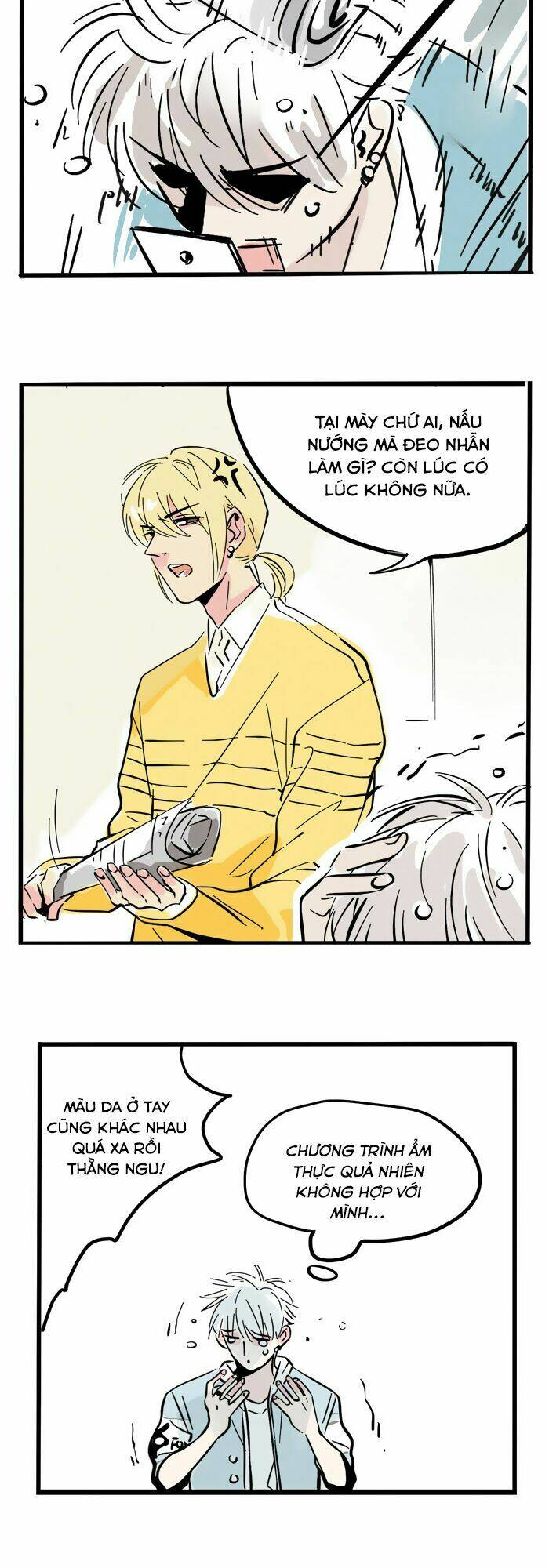 trang nhất toàn là hắn chapter 134 10