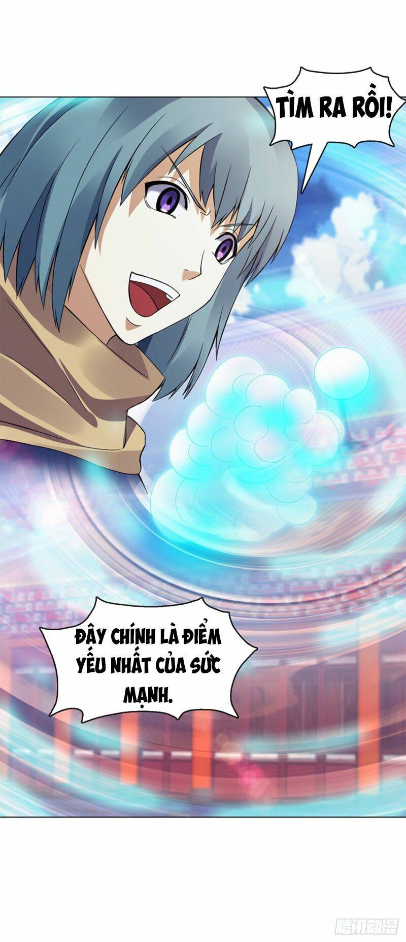 thiên thần quyết chapter 94 28