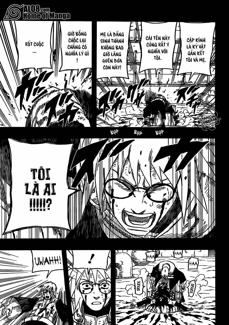 naruto - cửu vĩ hồ ly chapter 584 9