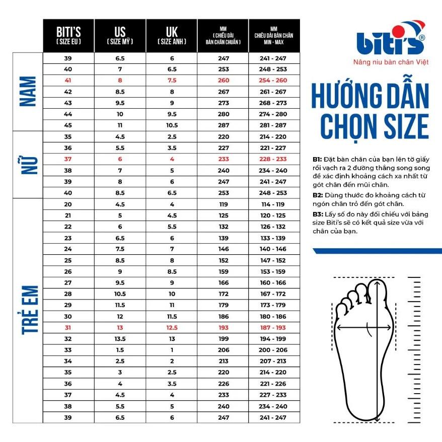 Sandal Bé Trai DRB032900 - 37