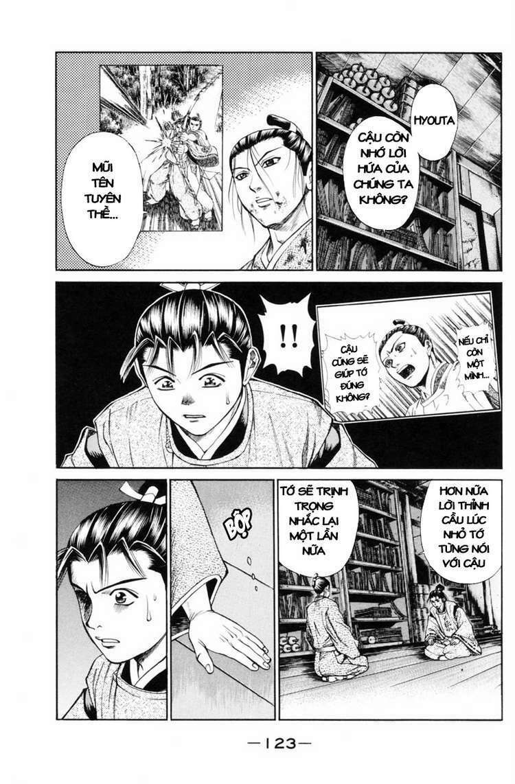 thiếu niên vương i - shana oh yoshitsune i chapter 30 27