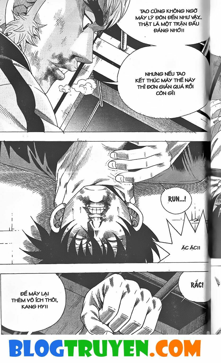 bitagi - anh chàng ngổ ngáo chapter 307 6