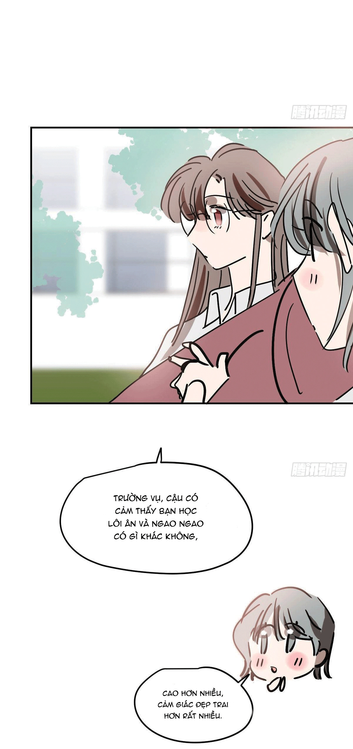 Bắt Lấy Ngao Ngao chapter 200 - Trang 16