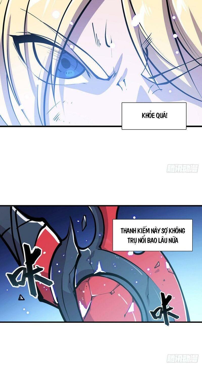 huyết cơ và kỵ sĩ chapter 108 4