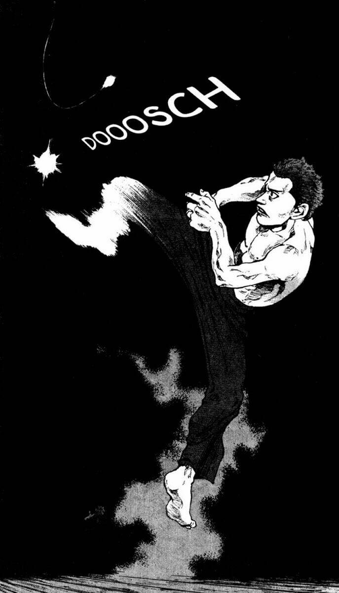 shamo (võ đạo) chapter 38 20