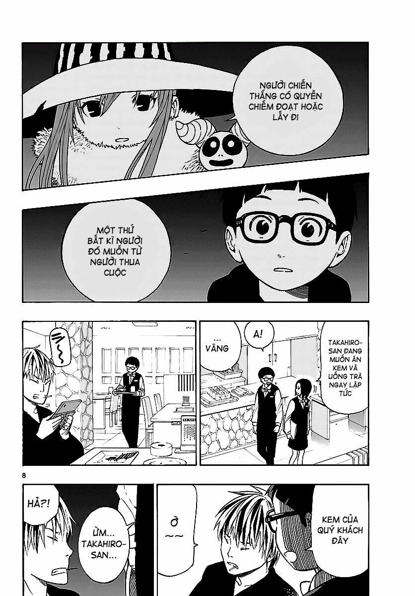 maho gyoshonin roma chapter 10 9