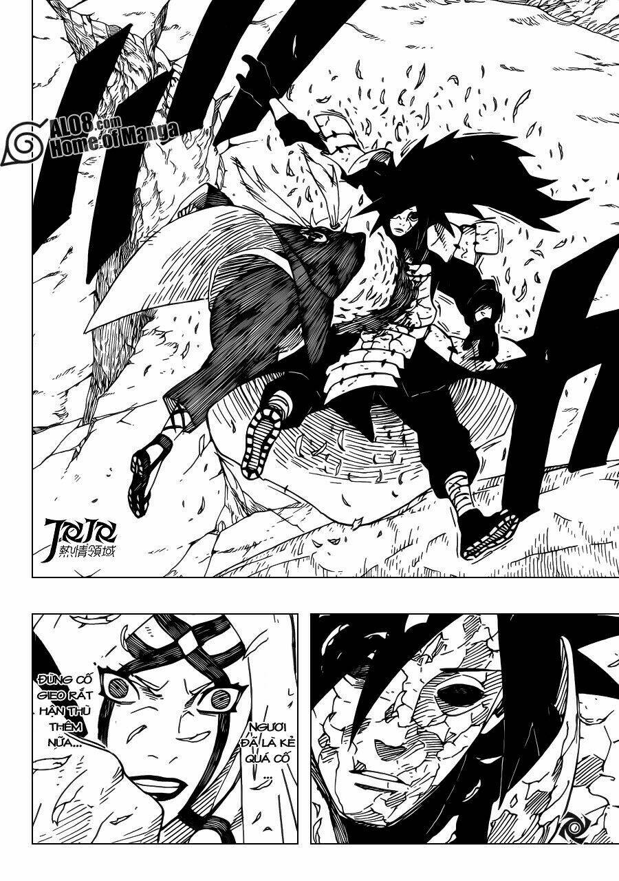 naruto - cửu vĩ hồ ly chapter 577 9