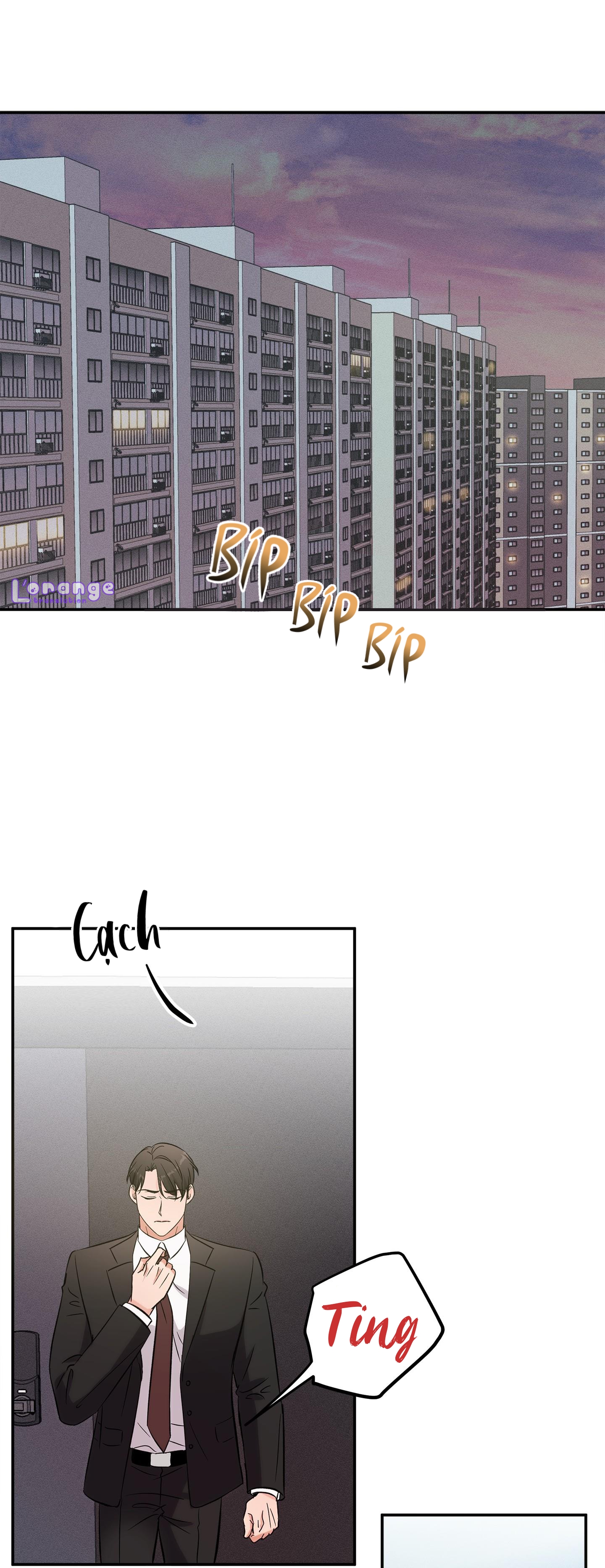 giam giữ ác ma chapter 1 14