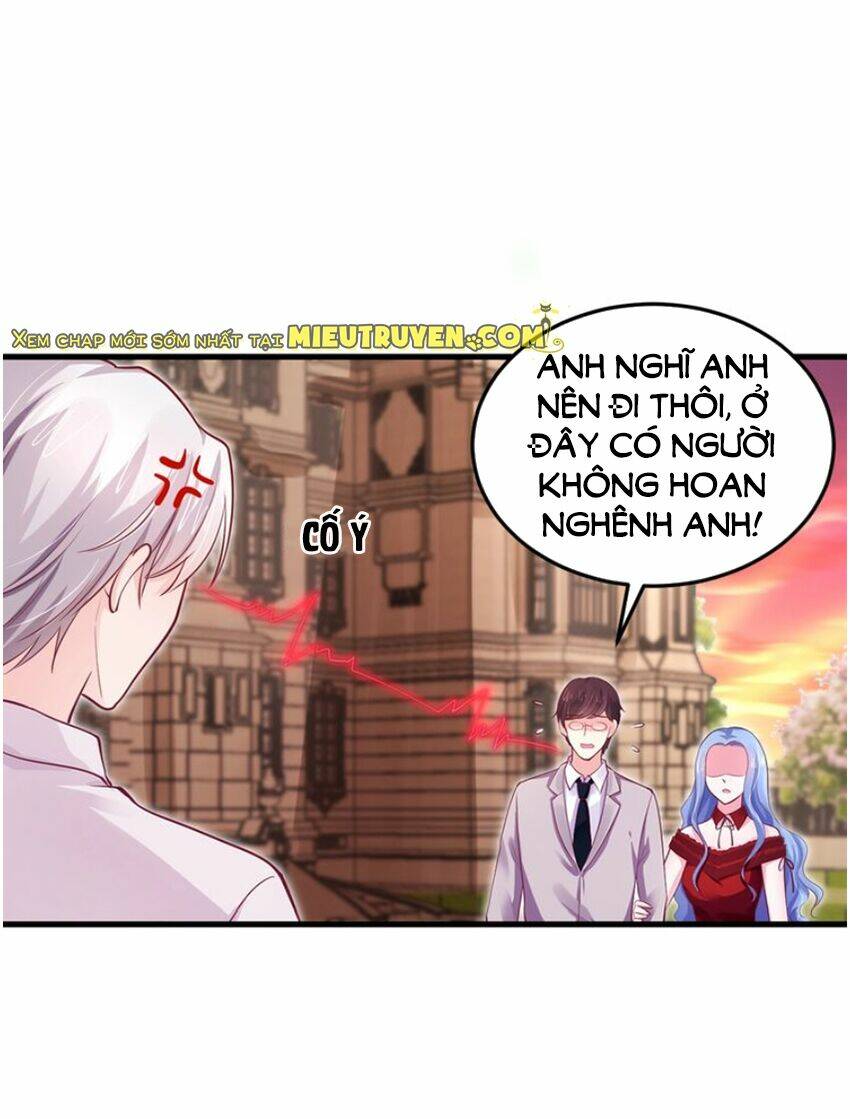 thú cưng độc quyền của boss chapter 40 36