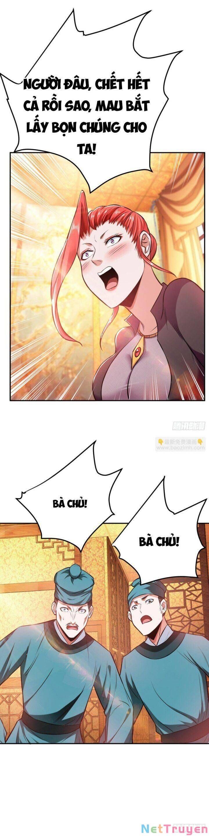 nam chính và hậu cung đều là của ta chapter 25 39