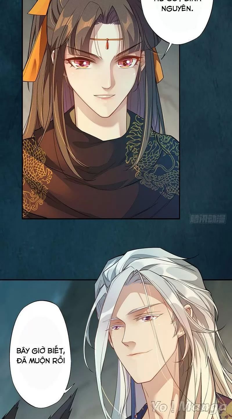 tuyệt thế luyện đan sư chapter 128 6