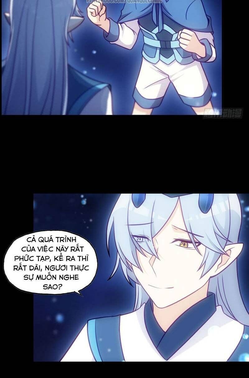 khởi đầu bằng một con côn chapter 31 34