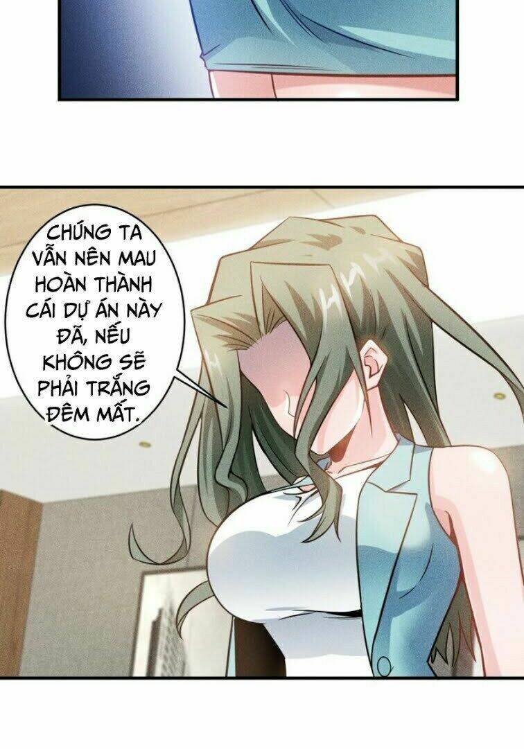 cao thủ cận vệ của nữ chủ tịch chapter 35 8