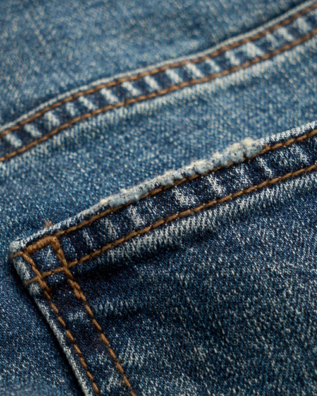 Quần jeans nam ROUTINE form Slim Fit- 10F24DPA003 | LASTORE MENSWEAR