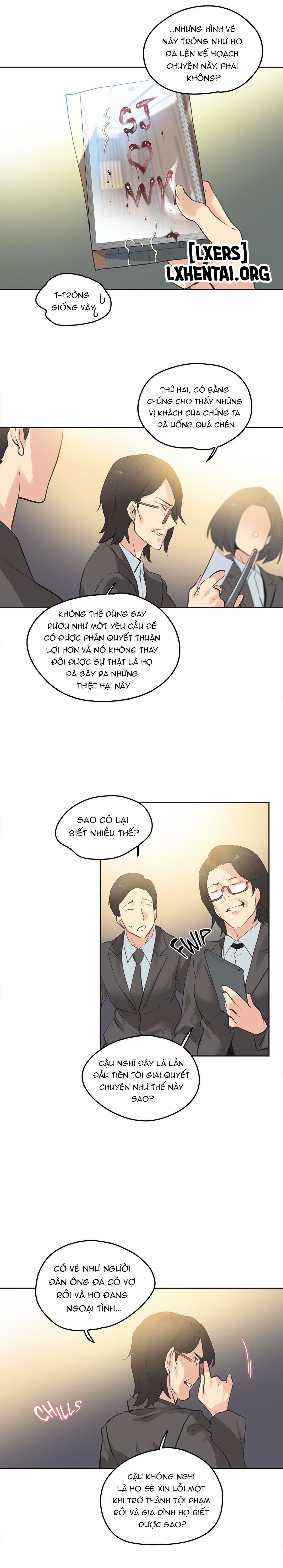 cha nuôi chapter 65 15