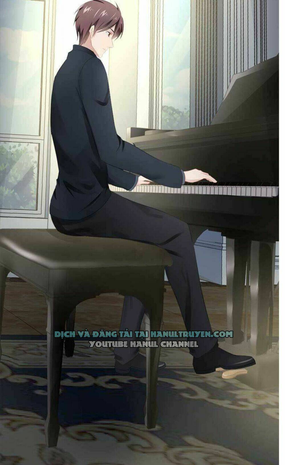 thần bí đế thiếu điềm sủng thê chapter 54 5