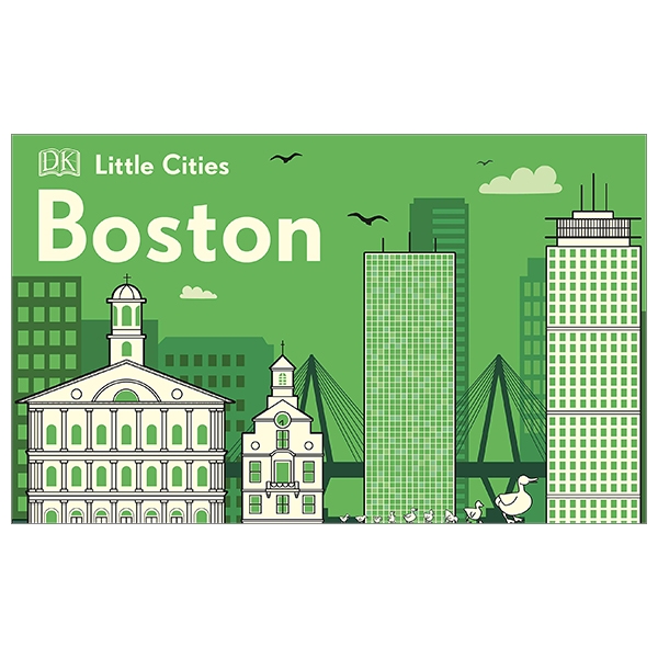 Little Cities: Boston