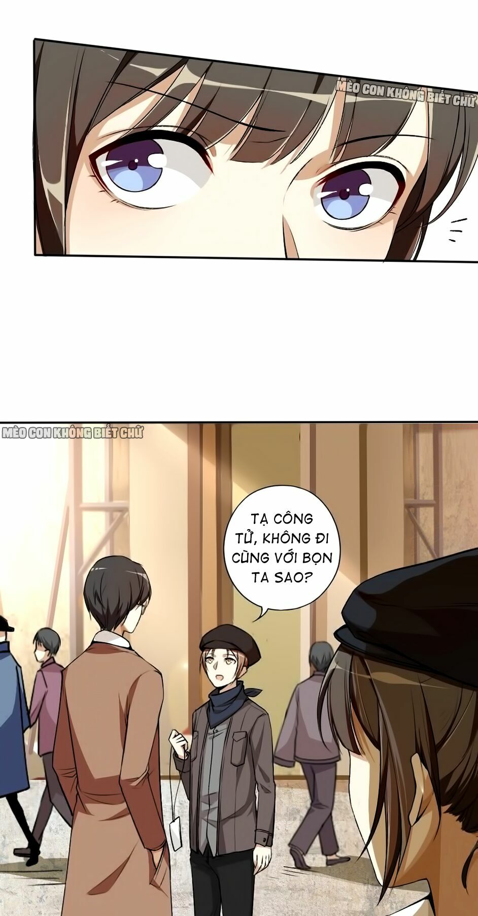 bốc toán tử chapter 25 11