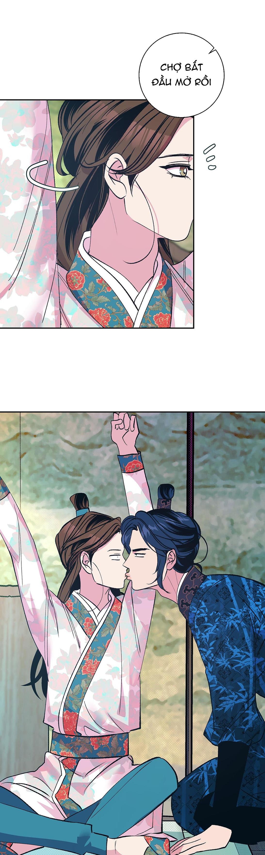 hương mộc chapter 16 3