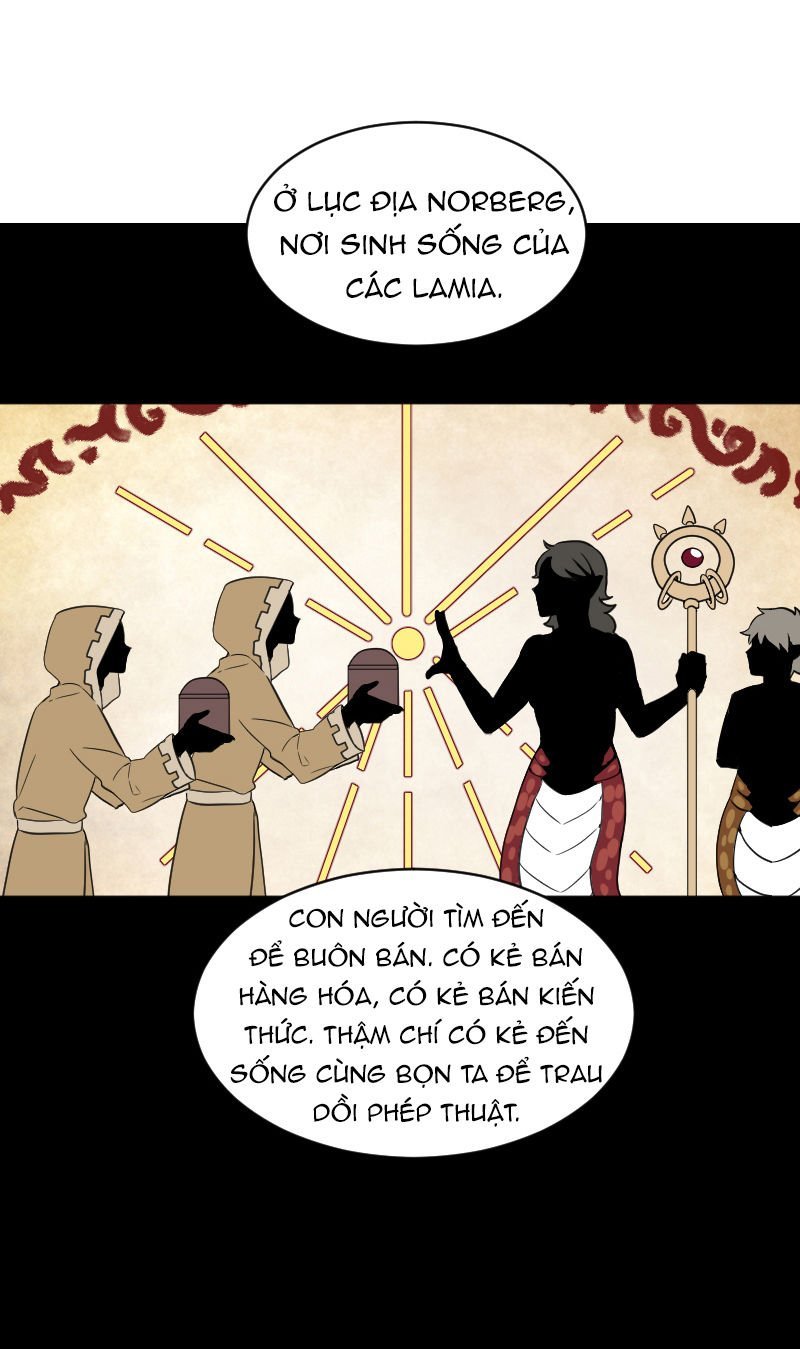 pháp sư và nữ chúa quỷ chapter 81 40