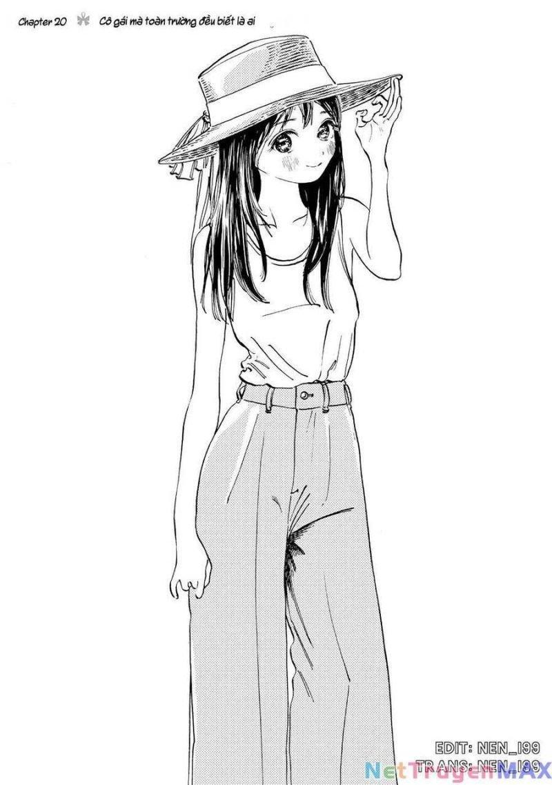 bộ đồng phục thuỷ thủ của akebi - chan chapter 20 2