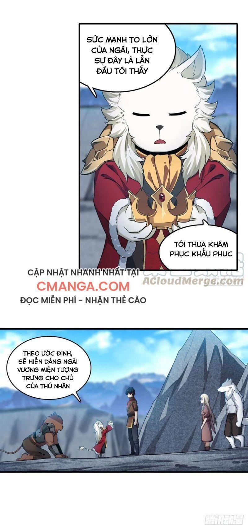 vô hạn sứ đồ và 12 nữ chiến binh chapter 104 6