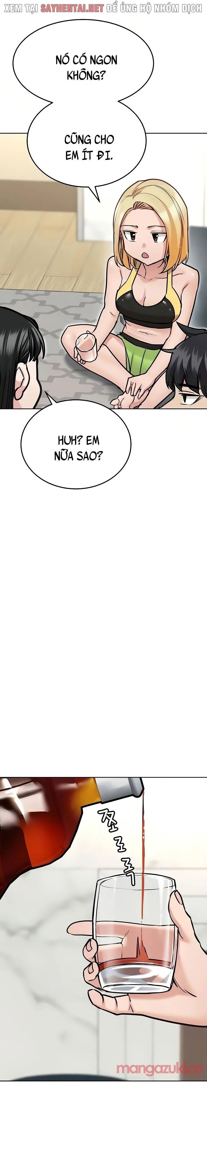 giữ bí mật với mẹ em nhé! chapter 36 15
