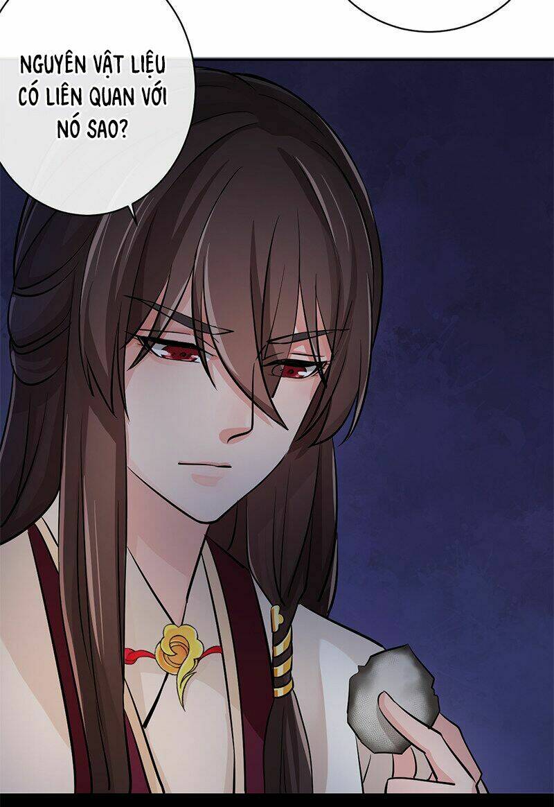 nghiên hương kỳ đàm chapter 34 35