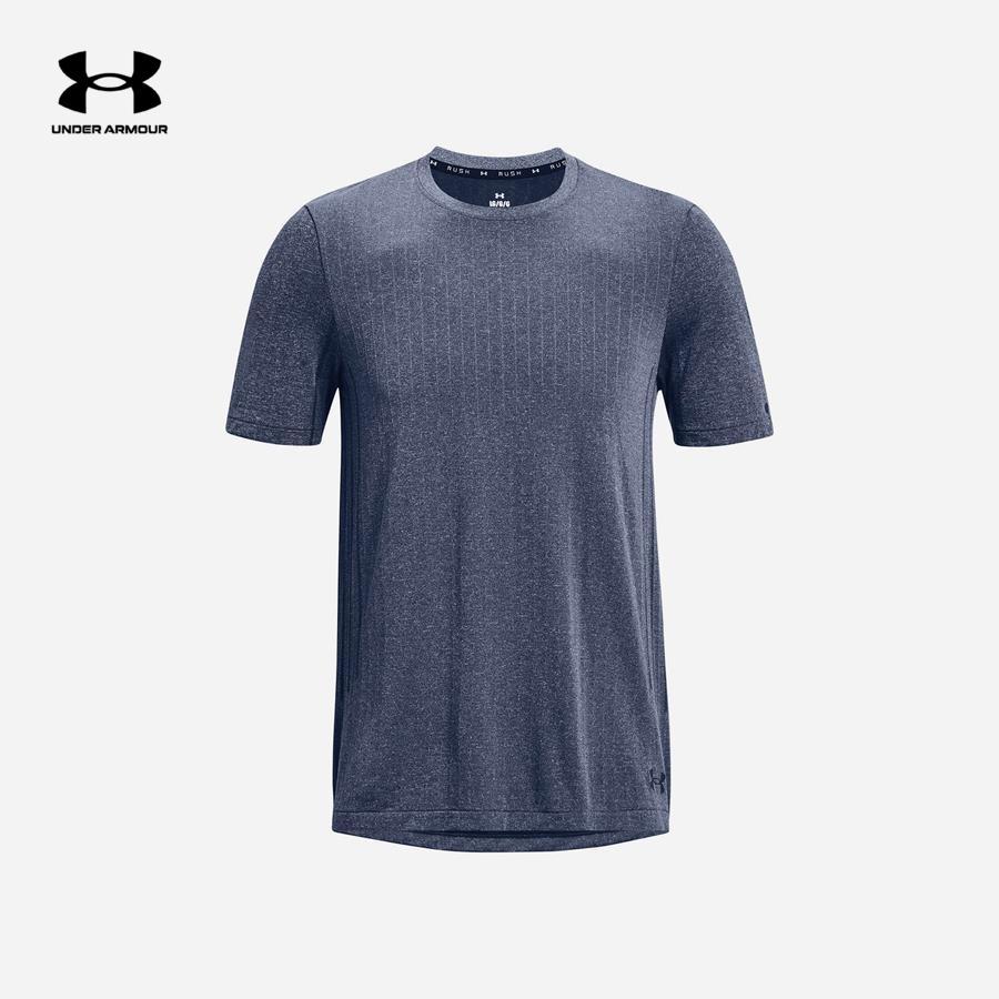 Áo thun thể thao nam Under Armour Rush Seamless Ss - 1373724