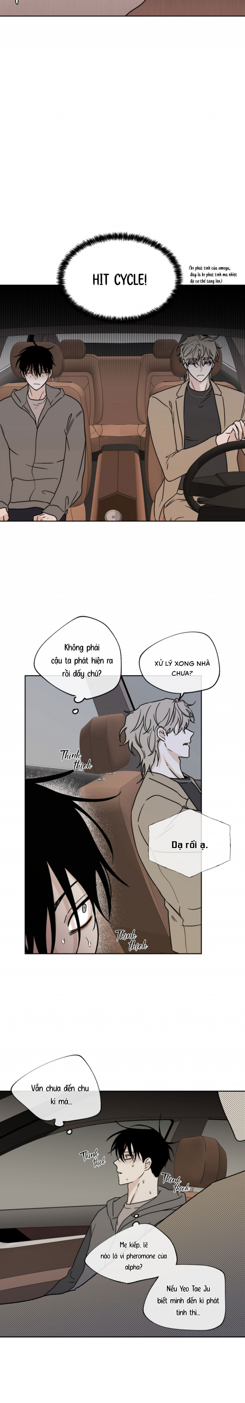 đêm bên bờ biển chapter 25 6