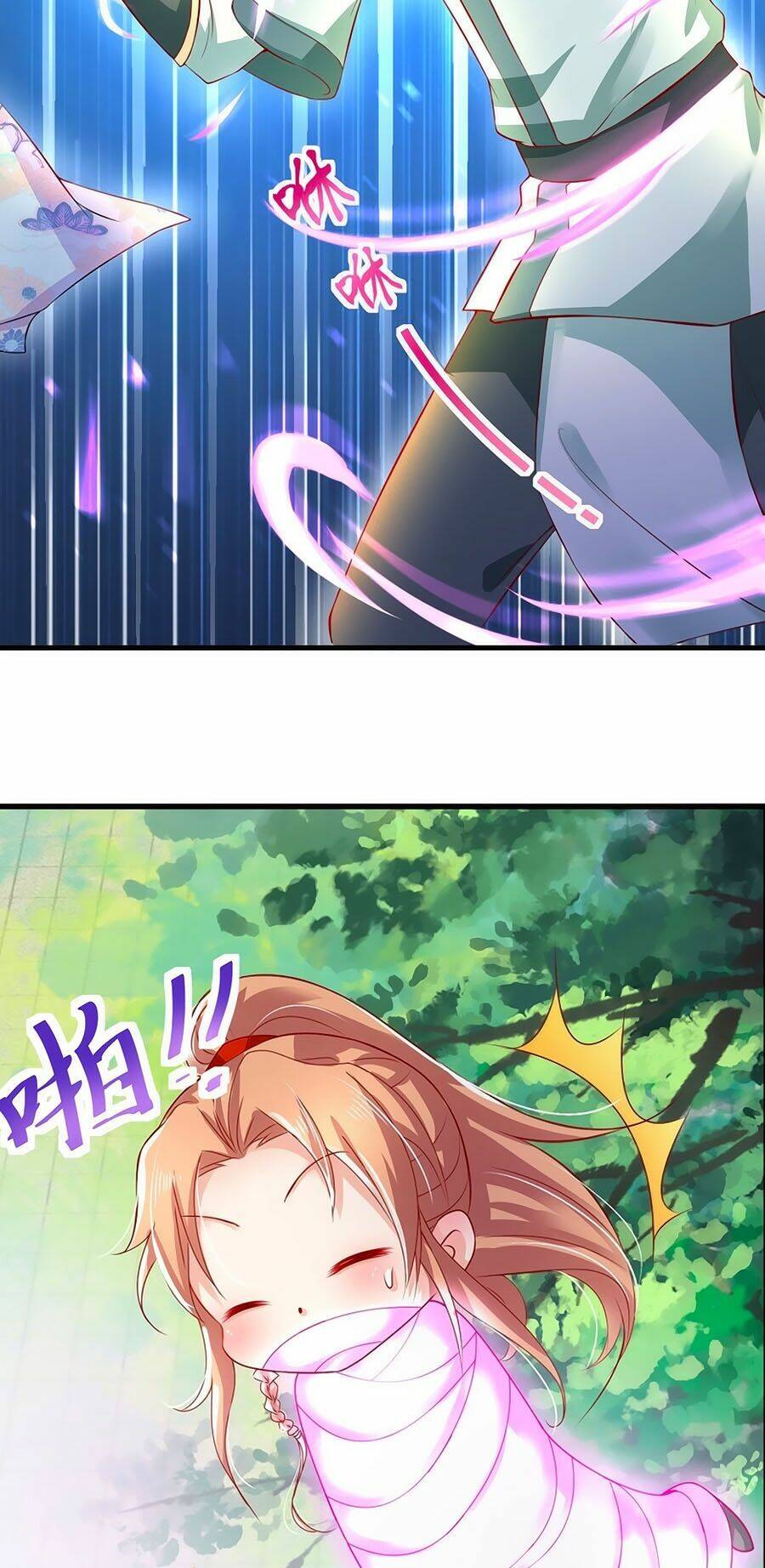 dưỡng thú vi phi chapter 32 19