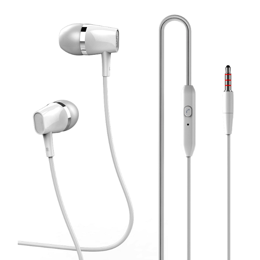 Tai Nghe Nhét Tai BYZ SE-560S Heavy &amp; Extra Bass Sound Earphone Cho Điện Thoại Android/IOS/Windown Jack 3.5mm - Hàng Chính Hãng