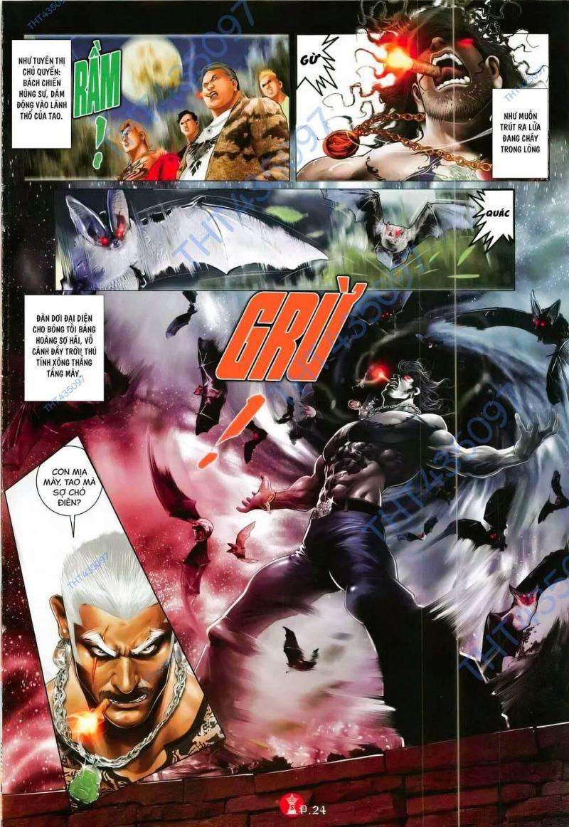 hỏa vũ diệu dương chapter 789 23