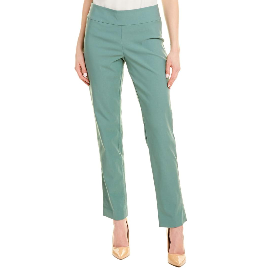 Quần Chinos nữ thun co giãn 2 túi xéo - Rachel Zoe 7298/M - Mỹ