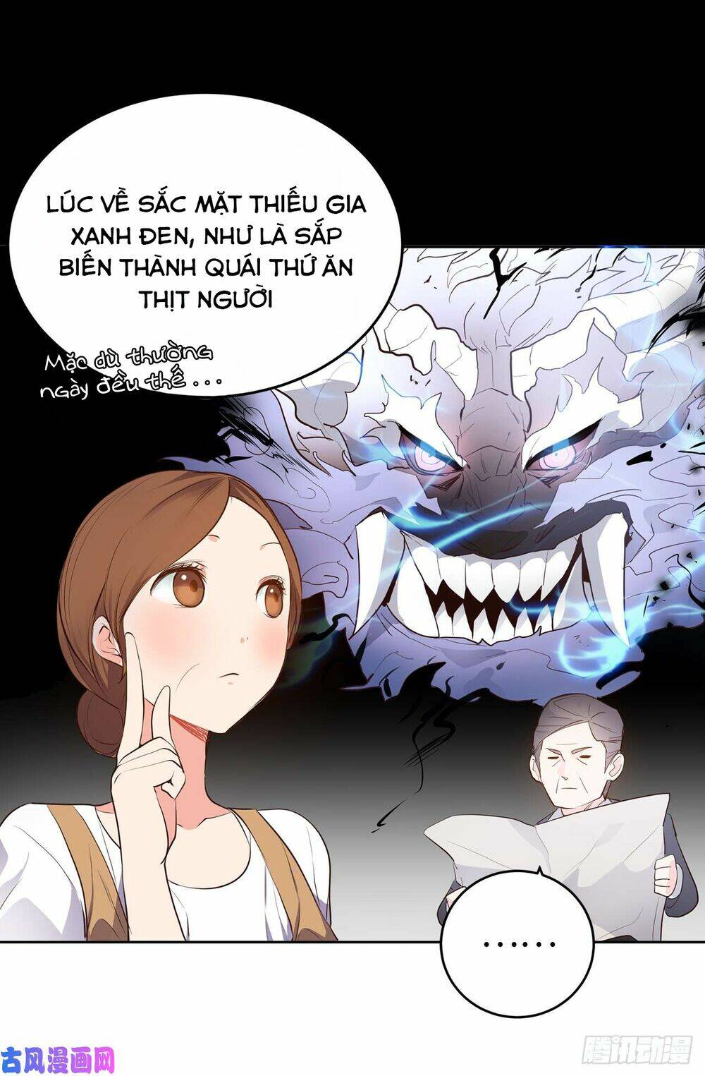 acup tiên sinh chapter 4 31