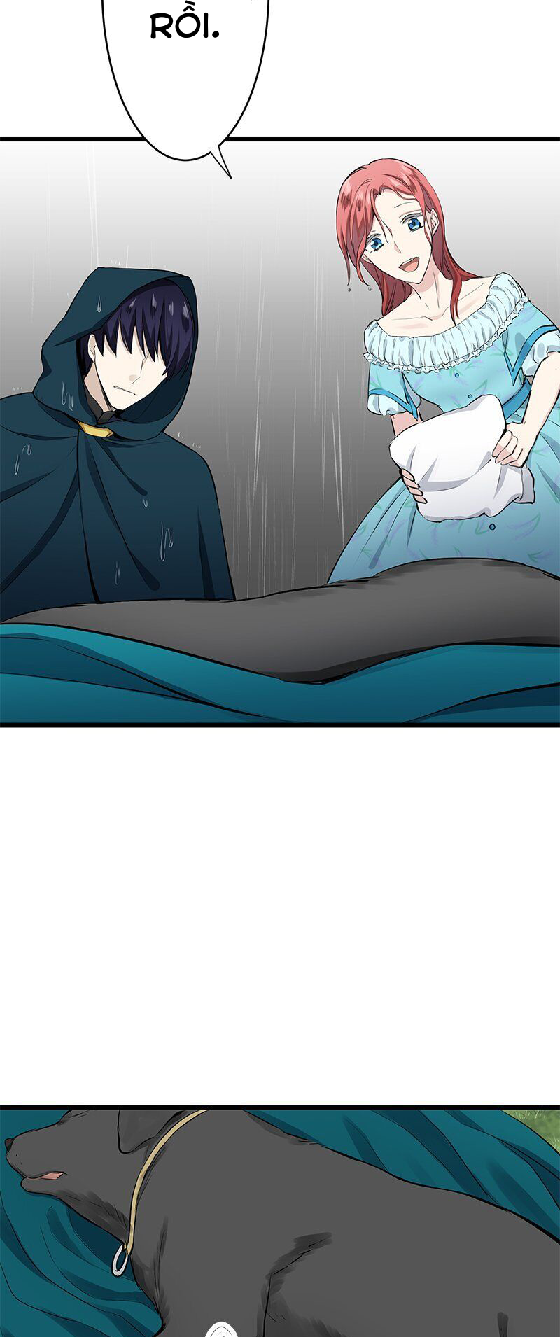 nullitas~nàng dâu giả dối~ chapter 28.2 9