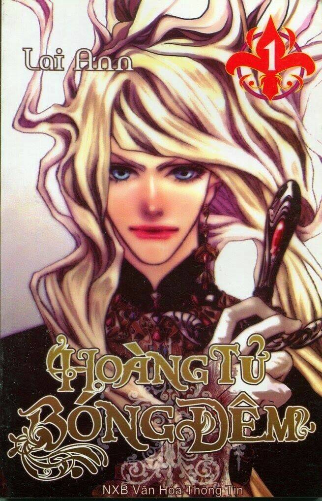 hoàng tử bóng đêm chapter 1 1