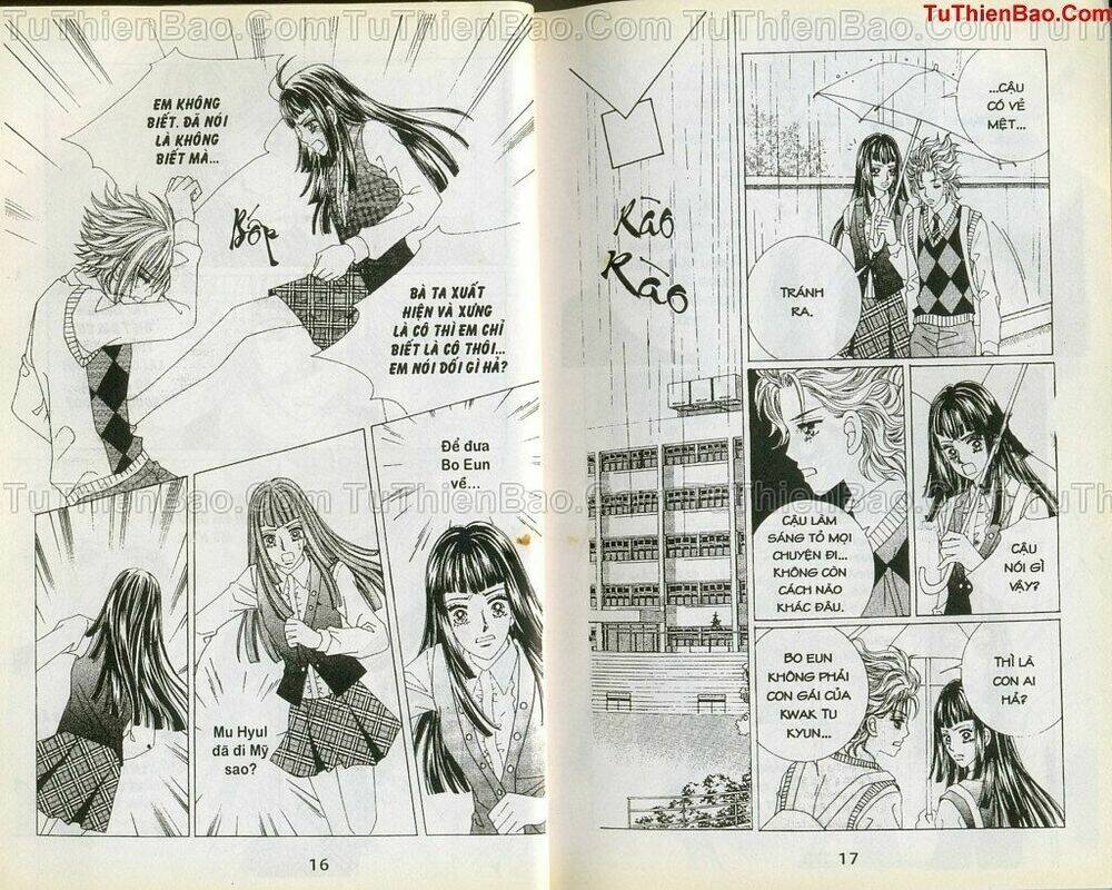 bí mật chapter 7 8