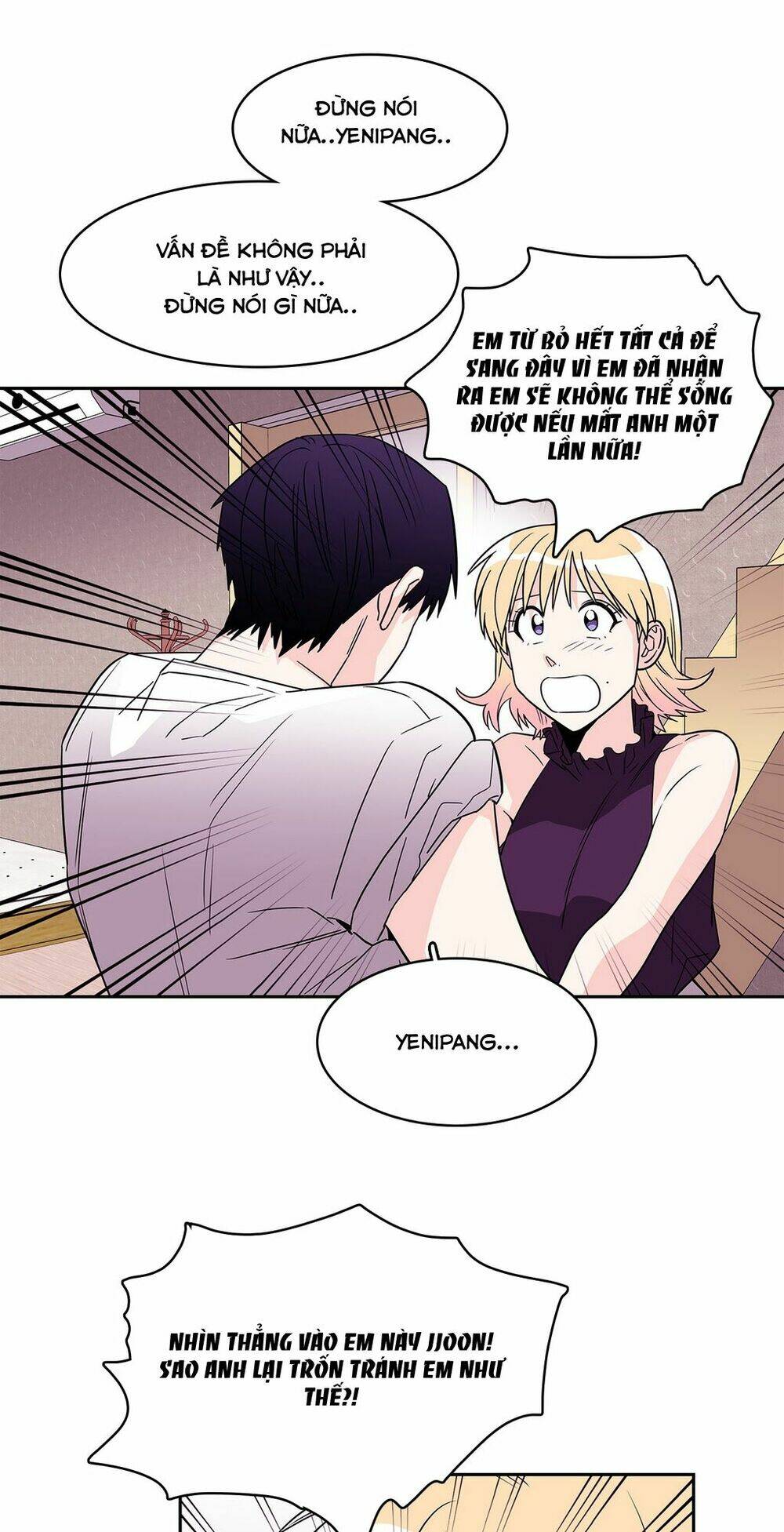 chuyện gì đến, rồi cũng sẽ đến chapter 41 33