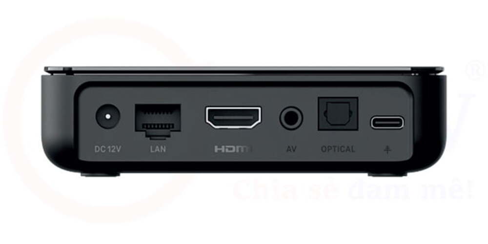 Đầu Phát DUNE HD HOMATICS BOX R 4K PLUS - New 100%