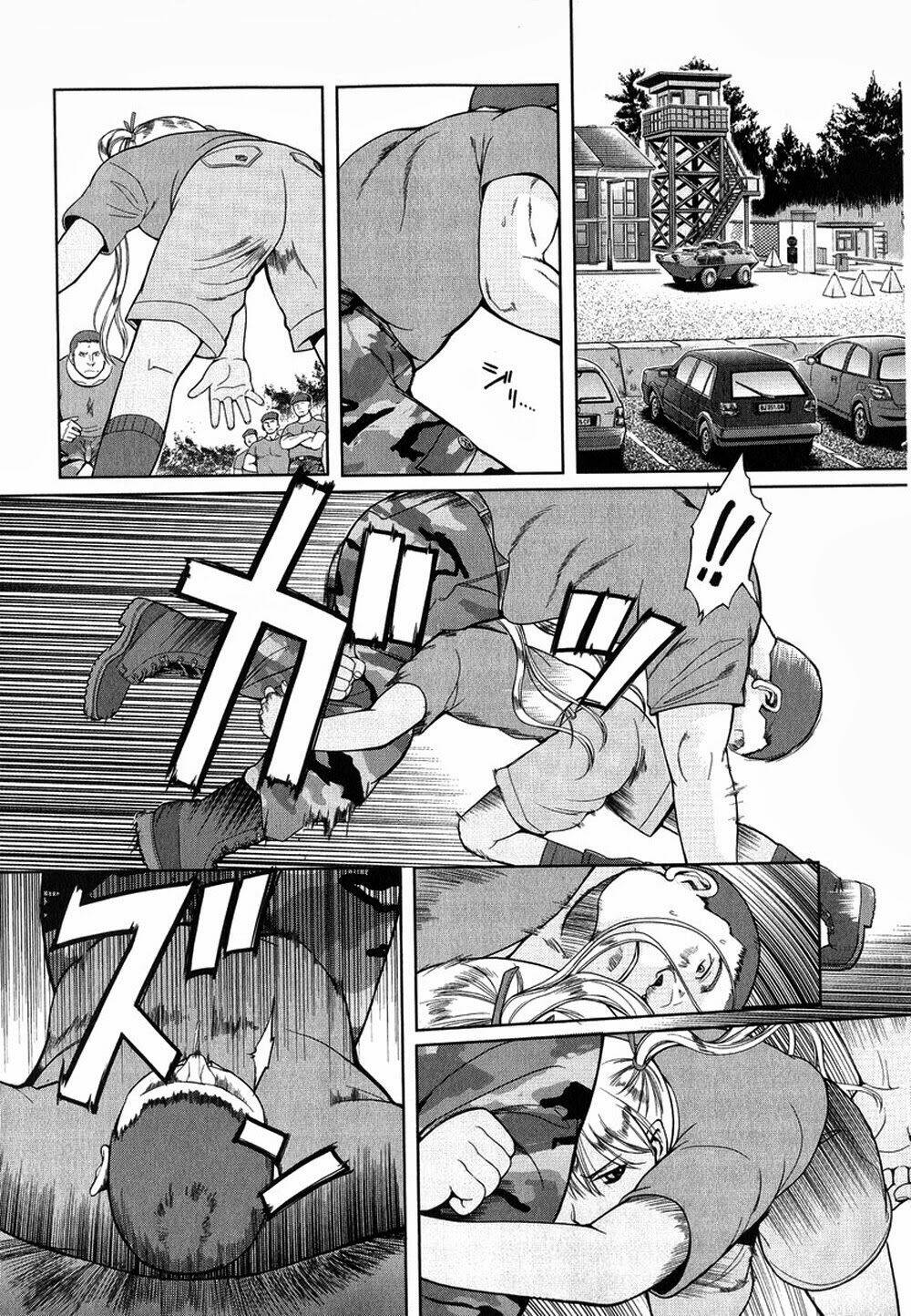 gunslinger girl chapter 22 17