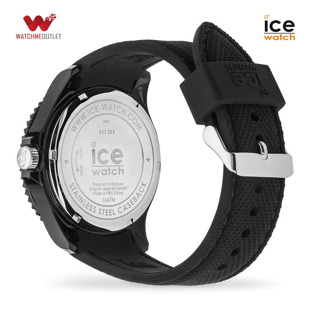 Đồng hồ Nam Ice-Watch dây silicone 44mm - 007265