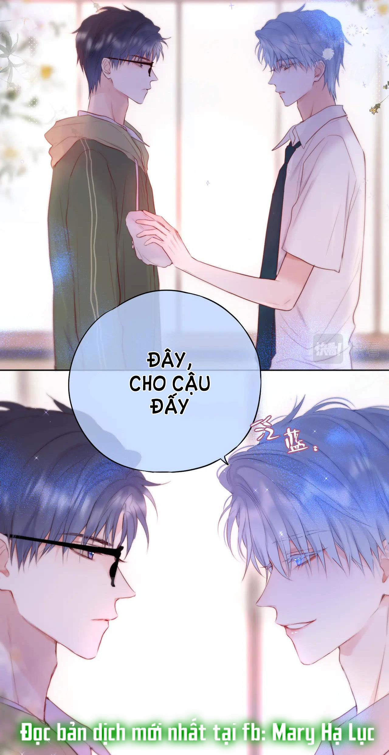cạm bẫy của hồ ly chapter 18.1 27
