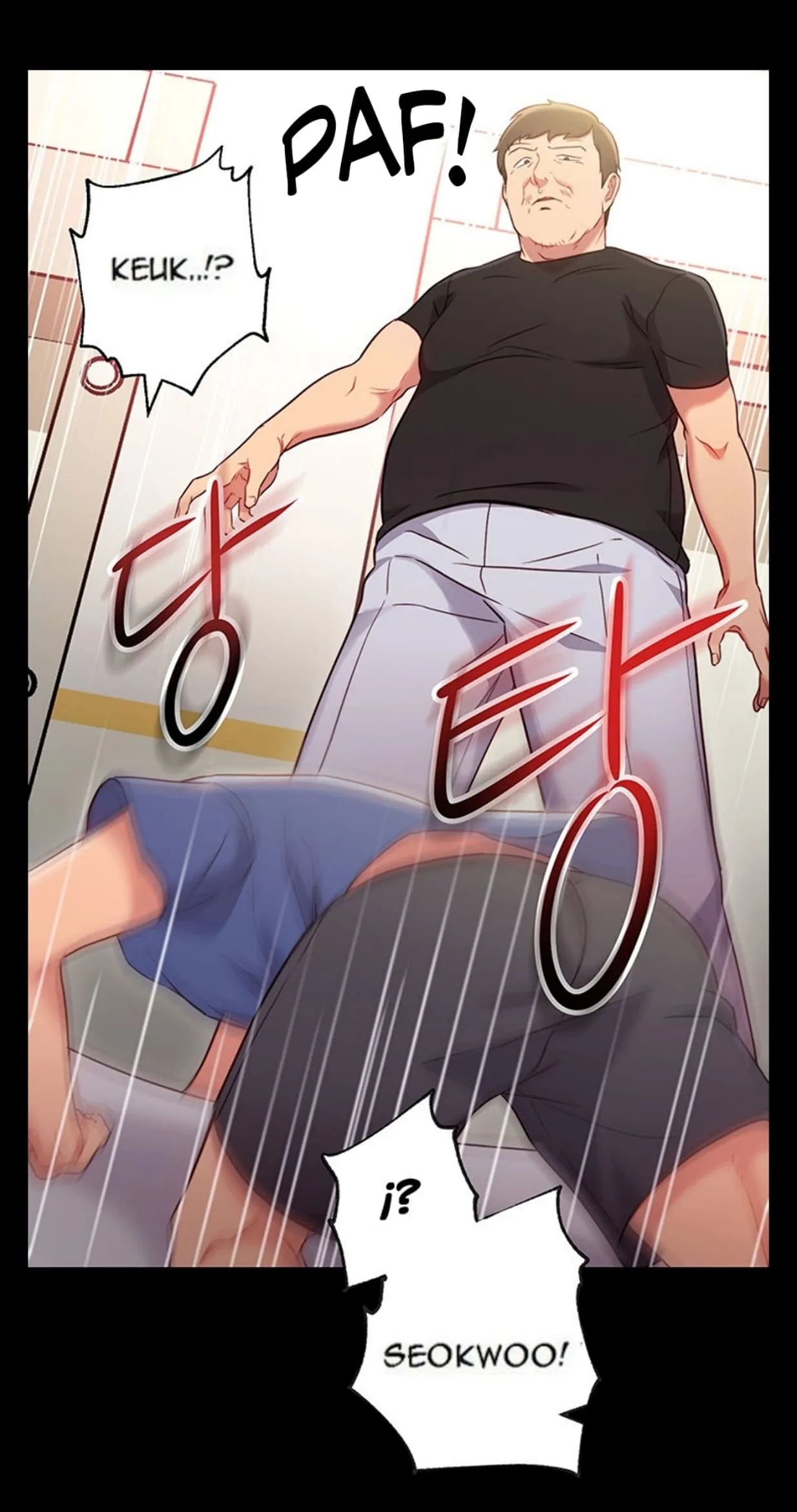 bạn của mẹ kế - không che chapter 14 8