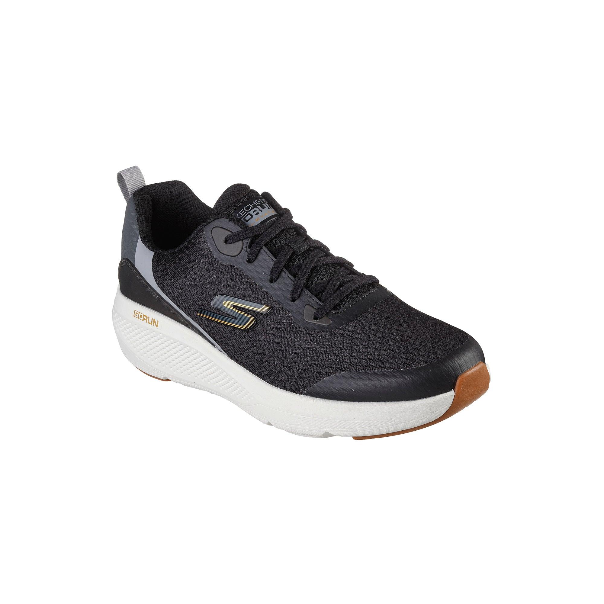 Giày thể thao nam Skechers Go Run Elevate - 220189-BKGY