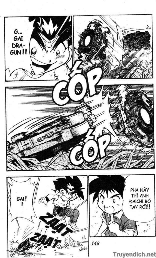 beley - con quay truyền thuyết chapter 9 143