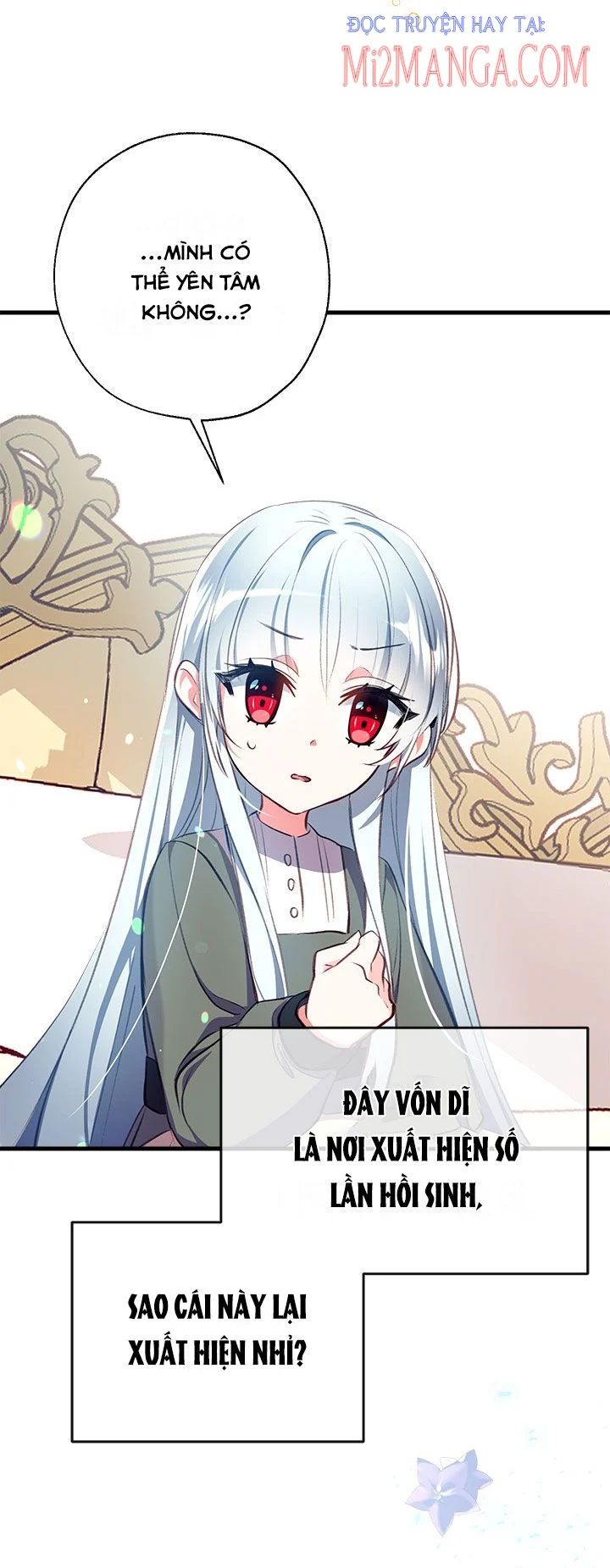 chúng ta có thể trở thành gia đình được không? chapter 6.5 29