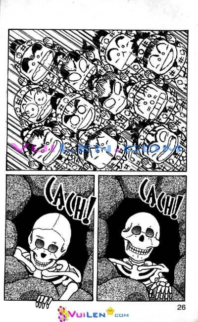 ninja loạn thị chapter 66 26