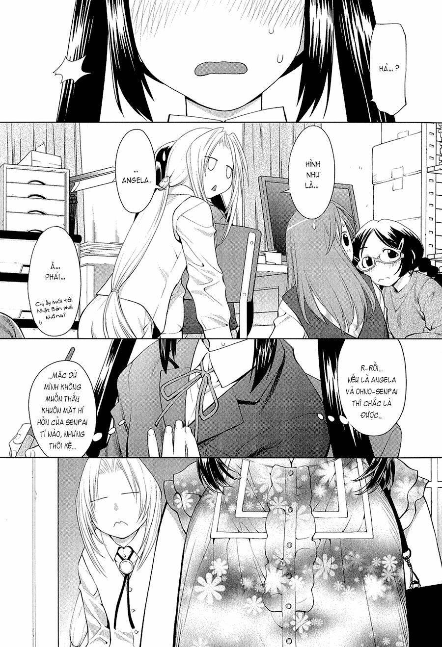 genshiken chapter 62 28