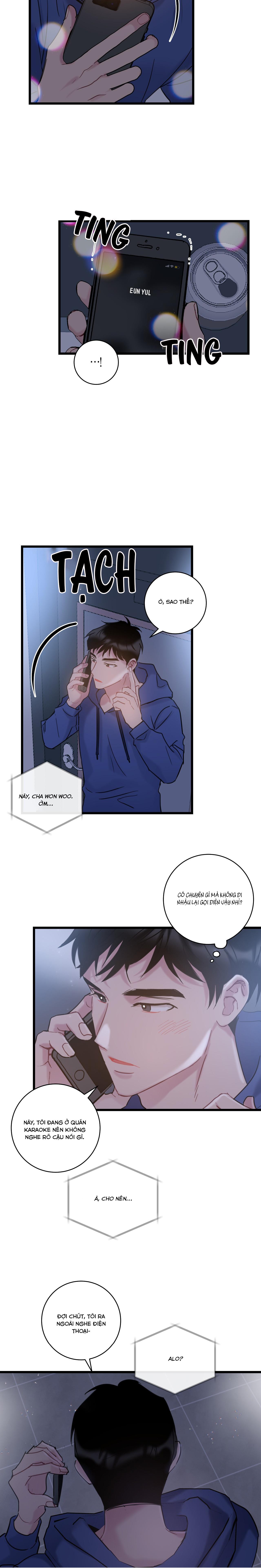 tình yêu bình dị nhất chapter 7 8